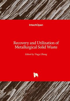 Recovery and Utilization of Metallurgical Solid Waste