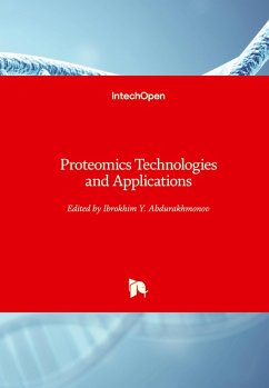 Cover Proteomics Technologies and Applications