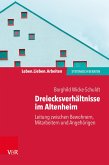 Dreiecksverhältnisse im Altenheim - Leitung zwischen Bewohnern, Mitarbeitern und Angehörigen (eBook, ePUB)