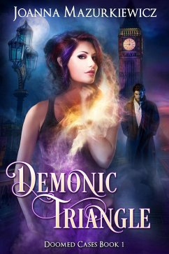 Demonic Triangle (eBook, ePUB) - Mazurkiewicz, Joanna