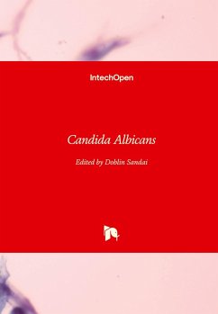 Cover Candida Albicans