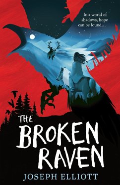 The Broken Raven (Shadow Skye, Book Two) - Elliott, Joseph