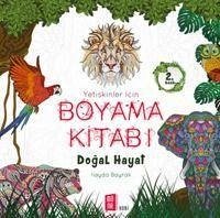 Yetiskinler Icin Boyama Kitabi - Kolektif