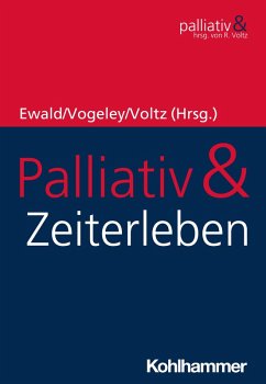 Palliativ & Zeiterleben (eBook, ePUB)
