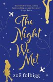 The Night We Met (eBook, ePUB)