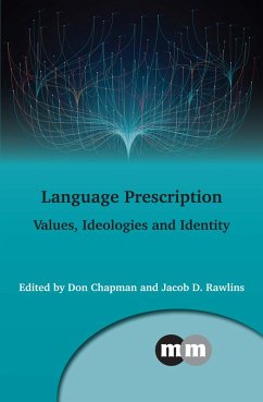 Cover Language Prescription (eBook, ePUB)