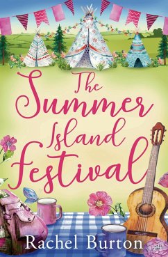 The Summer Island Festival (eBook, ePUB) - Burton, Rachel