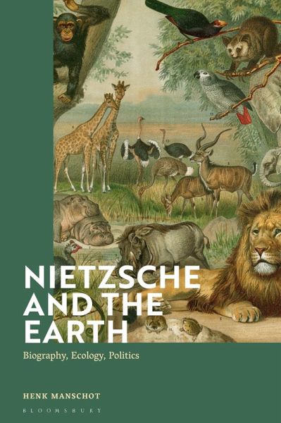 Nietzsche and the Earth (eBook, ePUB)