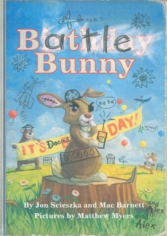 Battle Bunny (eBook, ePUB) - Scieszka, Jon; Barnett, Mac