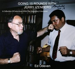 Going 15 Rounds With Jerry Izenberg (eBook, ePUB) - Odeven, Ed