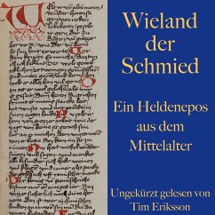 Wieland der Schmied (MP3-Download) - Simrock, Karl