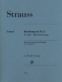 Horn Concerto no. 2 in E flat major Horn Concerto no. 2 in E flat major