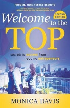 Cover Welcome To The Top (eBook, ePUB)