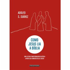 Cover Como Jesus Lia a Bíblia (eBook, ePUB)
