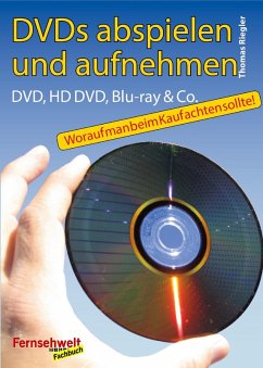 Cover DVDs abspielen und aufnehmen (eBook, ePUB)