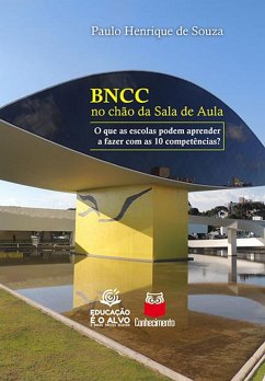 Cover BNCC no chão da sala de aula (eBook, ePUB)