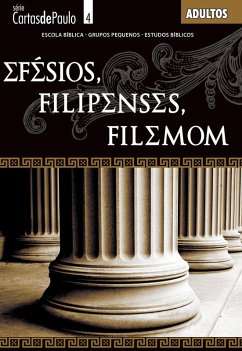 Cover Efésios, Filipenses, Filemom   Professor (eBook, ePUB)