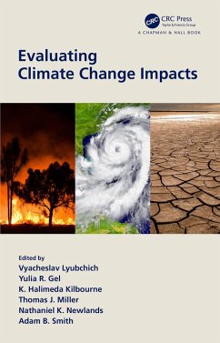 Cover Evaluating Climate Change Impacts (eBook, ePUB)