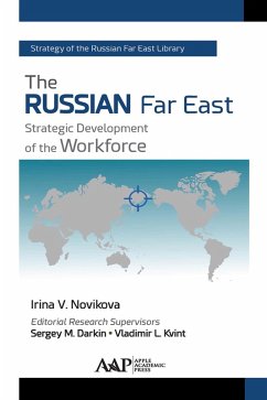 Cover The Russian Far East (eBook, ePUB)