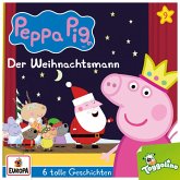 Folge 09: Der Weihnachtsmann (und 5 weitere Geschichten) (MP3-Download)