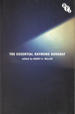 Cover The Essential Raymond Durgnat (eBook, ePUB)
