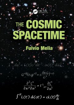 Cover The Cosmic Spacetime (eBook, ePUB)
