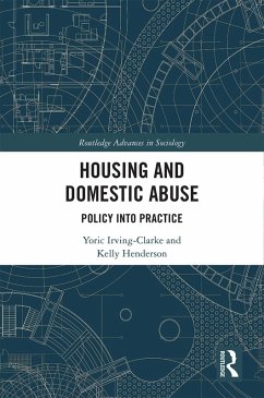 Cover Housing and Domestic Abuse (eBook, ePUB)