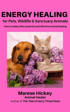 Energy Healing for Pets, Wildlife & Sanctuary Animals (eBook, ePUB) - Hickey, Marese