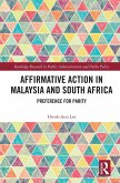 Affirmative Action in Malaysia and South Africa (eBook, ePUB)