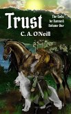 Trust (The Gods Be Damned, #1) (eBook, ePUB)