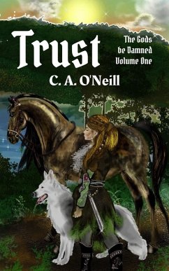 Cover Trust (The Gods Be Damned, #1) (eBook, ePUB)
