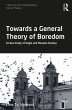 Towards a General Theory of Boredom... - Bild 1