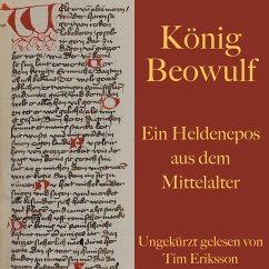 König Beowulf (MP3-Download) - Simrock, Karl