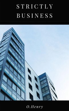 Strictly Business (eBook, ePUB)