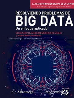 Resolviendo problemas de Big Data (eBook, PDF) - Vv. Aa.
