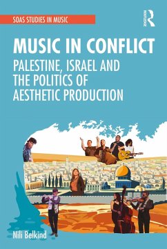 Music in Conflict (eBook, ePUB) Cover Music in Conflict (eBook, ePUB)