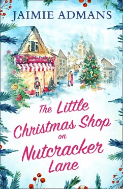 Cover The Little Christmas Shop on Nutcracker Lane (eBook, ePUB)