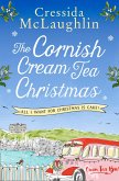 The Cornish Cream Tea Christmas: Part Four - All I Want for Christmas is Cake! (eBook, ePUB)