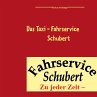 Das Taxi - Fahrservice Schubert (eBook,... - Bild 1