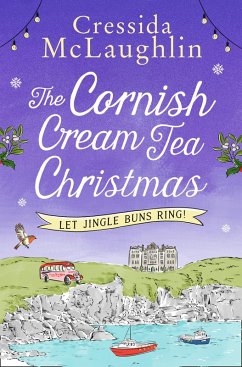 Cover The Cornish Cream Tea Christmas: Part Two - Let Jingle Buns Ring! (eBook, ePUB)