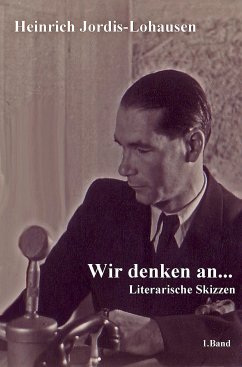 Wir denken an... (eBook, ePUB) - Jordis-Lohausen, Heinrich