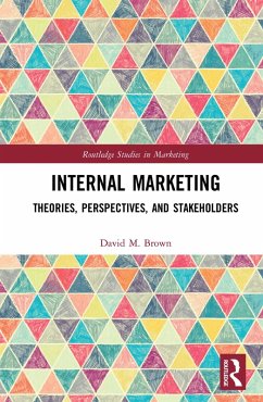 Internal Marketing (eBook, PDF) - Brown, David M.