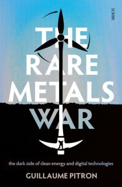 The Rare Metals War - Pitron, Guillaume