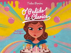 Cover O pedido de Clarice (eBook, ePUB)