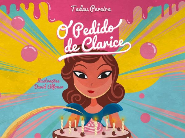 O pedido de Clarice (eBook, ePUB) O pedido de Clarice (eBook, ePUB)