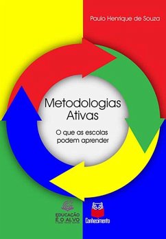 Metodologias Ativas (eBook, ePUB) - Souza, Paulo Henrique de