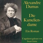 Alexandre Dumas: Die Kameliendame (MP3-Download)