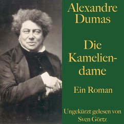 Alexandre Dumas: Die Kameliendame (MP3-Download) - Dumas, Alexandre