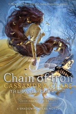 Chain of Iron - Clare, Cassandra