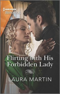 Flirting with His Forbidden Lady (eBook, ePUB) - Martin, Laura